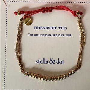 Stella & Dot Love Bracelet